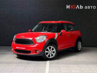 2011 Mini Countryman One I, красный, 1060000 рублей, вид 1
