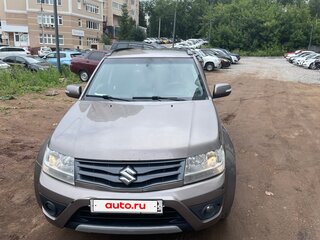 2013 Suzuki Grand Vitara II Рестайлинг 2, коричневый, 999000 рублей, вид 1