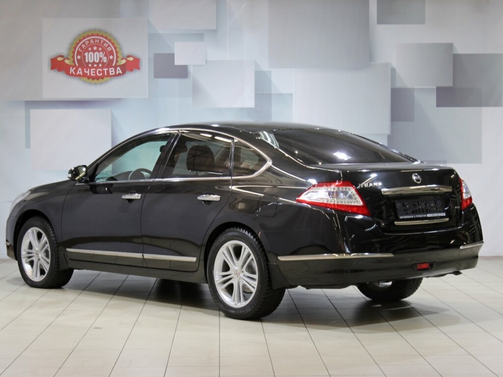 Nissan Teana 2013