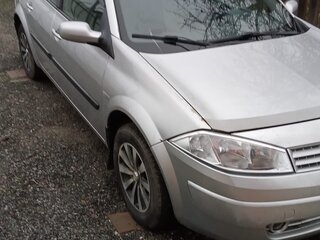 2005 Renault Megane II, серый, 350000 рублей, вид 1