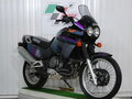 1994 Yamaha XTZ750 Super Tenere, чёрный - вид 2