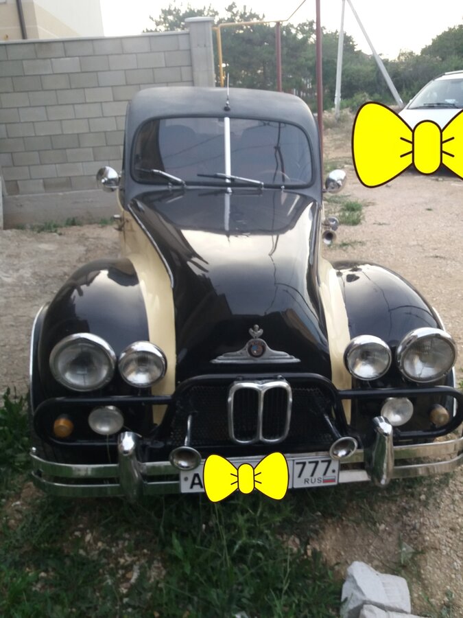 Купить б/у BMW 340 I 2.0 MT (51 л.с.) бензин механика в Севастополе: чёрный БМВ 340 I седан 1950 ...