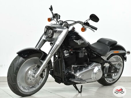 Harley Davidson Fat Boy 610 000 134 Harley Davidson Fat Boy