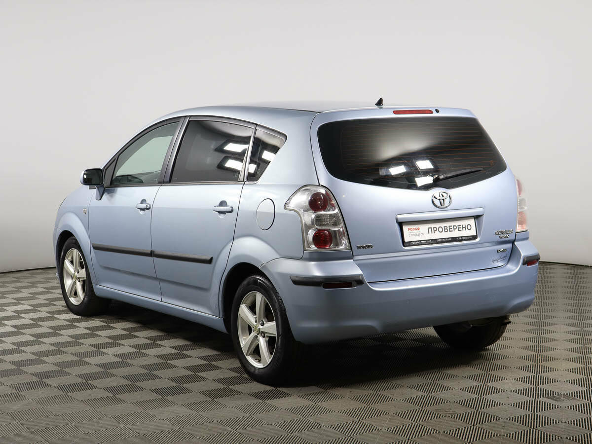 Тойота королла версо какой двигатель лучше - 86 фото