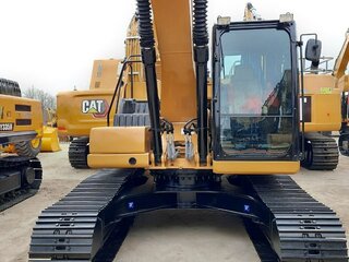 2024 Caterpillar 320 GC, жёлтый, 11560000 рублей, вид 1