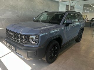 2025 Haval H3, серый, 3299000 рублей, вид 1