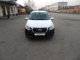 2014 Datsun on-DO I, белый, 400000 рублей, вид 1