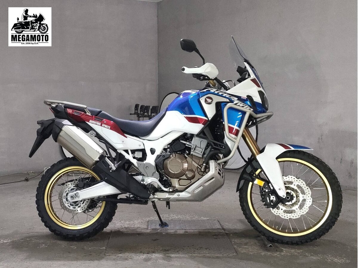 Honda CRF 1000L Africa Twin