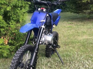 S2 Motors Kayot 125