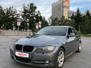 2012 BMW 3 серии 320i V (E90/E91/E92/E93) Рестайлинг, серый, 1290000 рублей, вид 1