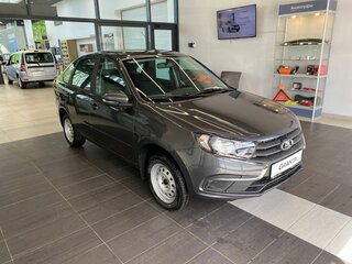 2025 Lada (ВАЗ) Granta I Рестайлинг, серый, 1153500 рублей, вид 1