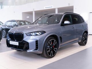 2024 BMW X5 30d IV (G05/G18) Рестайлинг, серый, 16150000 рублей, вид 1