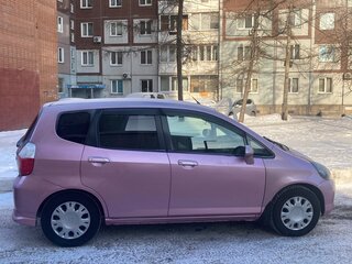 2001 Honda Fit I, розовый, 390000 рублей, вид 1