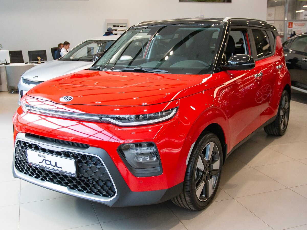 Kia Soul sk3