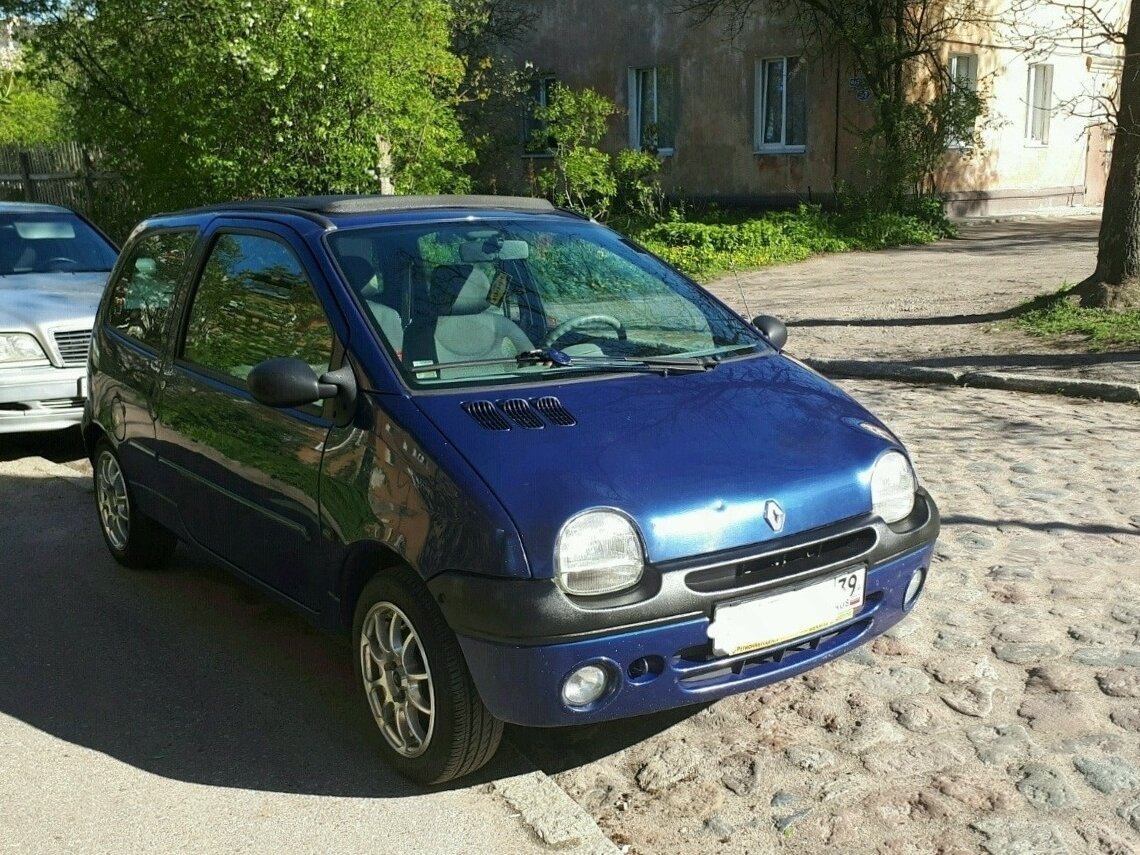 Р РµРЅРѕ РўРІРёРЅРіРѕ