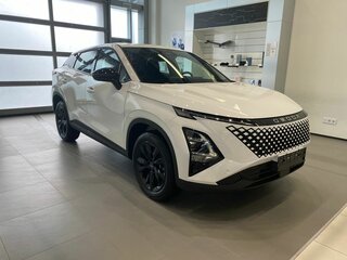 2024 Omoda C5 I Рестайлинг, белый, 2989900 рублей, вид 1