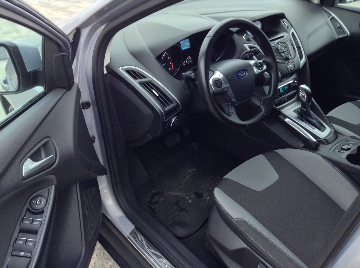 ford focus 3 titanium комплектация