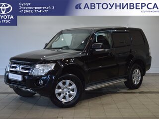 2013 Mitsubishi Pajero IV Рестайлинг 1, чёрный, 2048651 рублей, вид 1