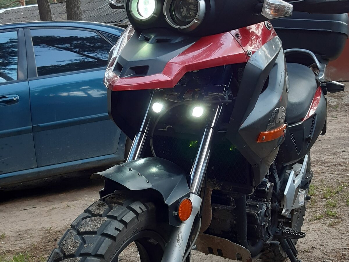 Stels 400 gt 2012