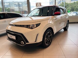 2023 Kia Soul III Рестайлинг, белый, 3274500 рублей, вид 1