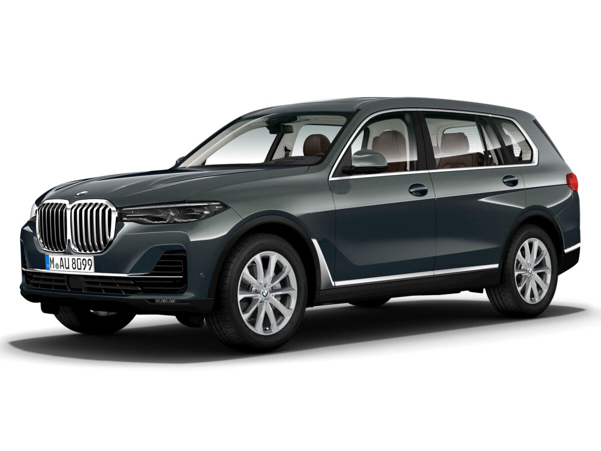 BMW x7 xdrive40d