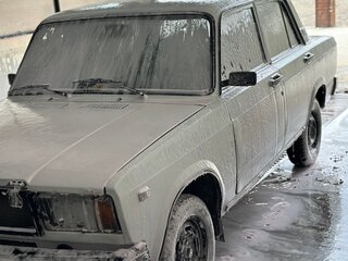2001 Lada (ВАЗ) 2107, белый, 60000 рублей, вид 1