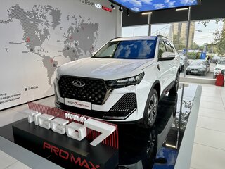 2025 Chery Tiggo 7 Pro Max I Рестайлинг, белый, 3045000 рублей, вид 1