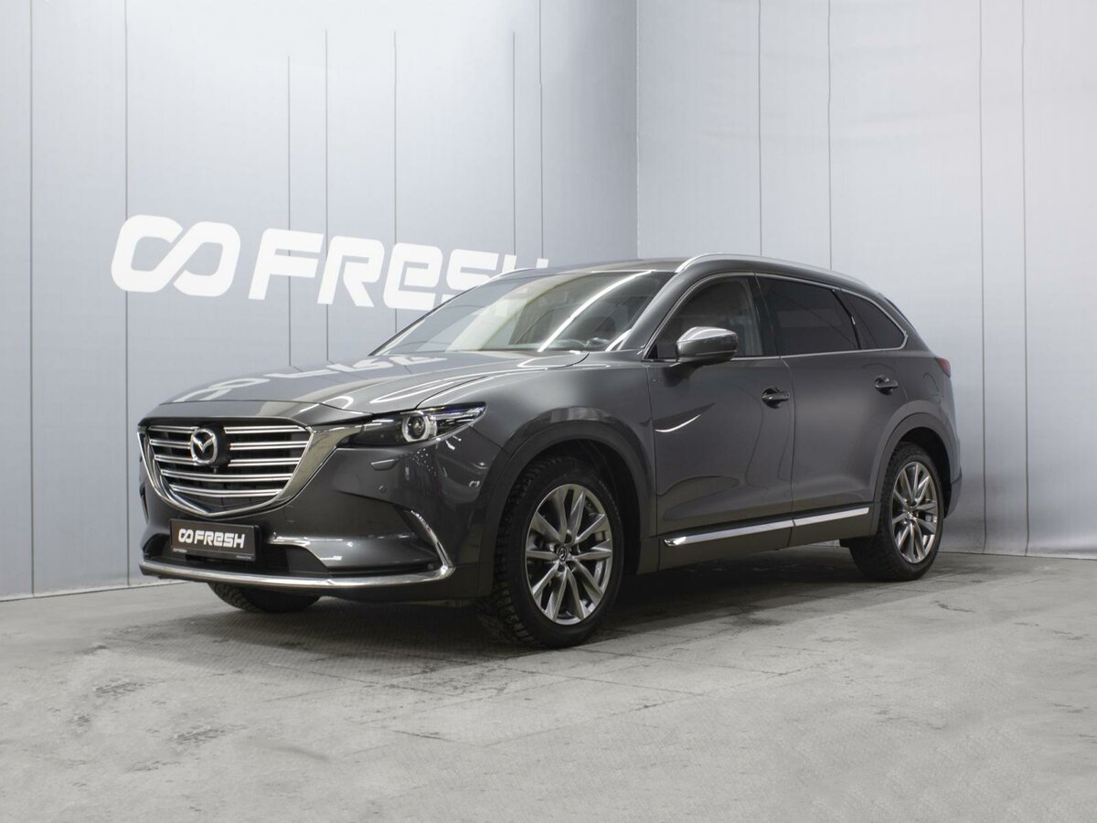 Mazda CX-9 II