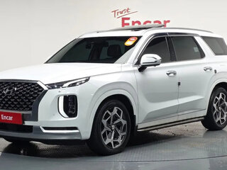 2022 Hyundai Palisade I, белый, 4110334 рублей, вид 1