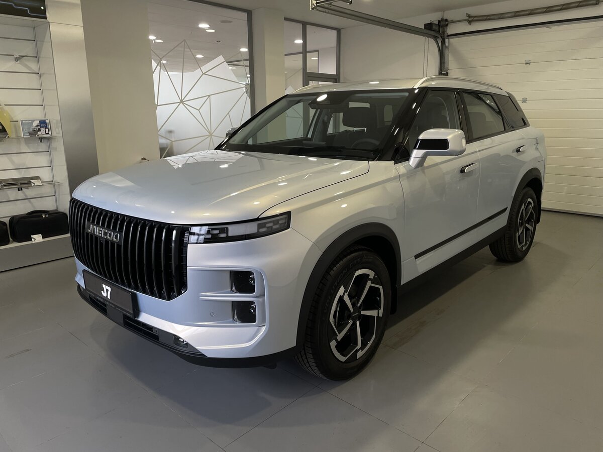 Jaecoo J7 I