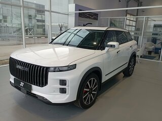 2025 Jaecoo J7 I, белый, 3469000 рублей, вид 1