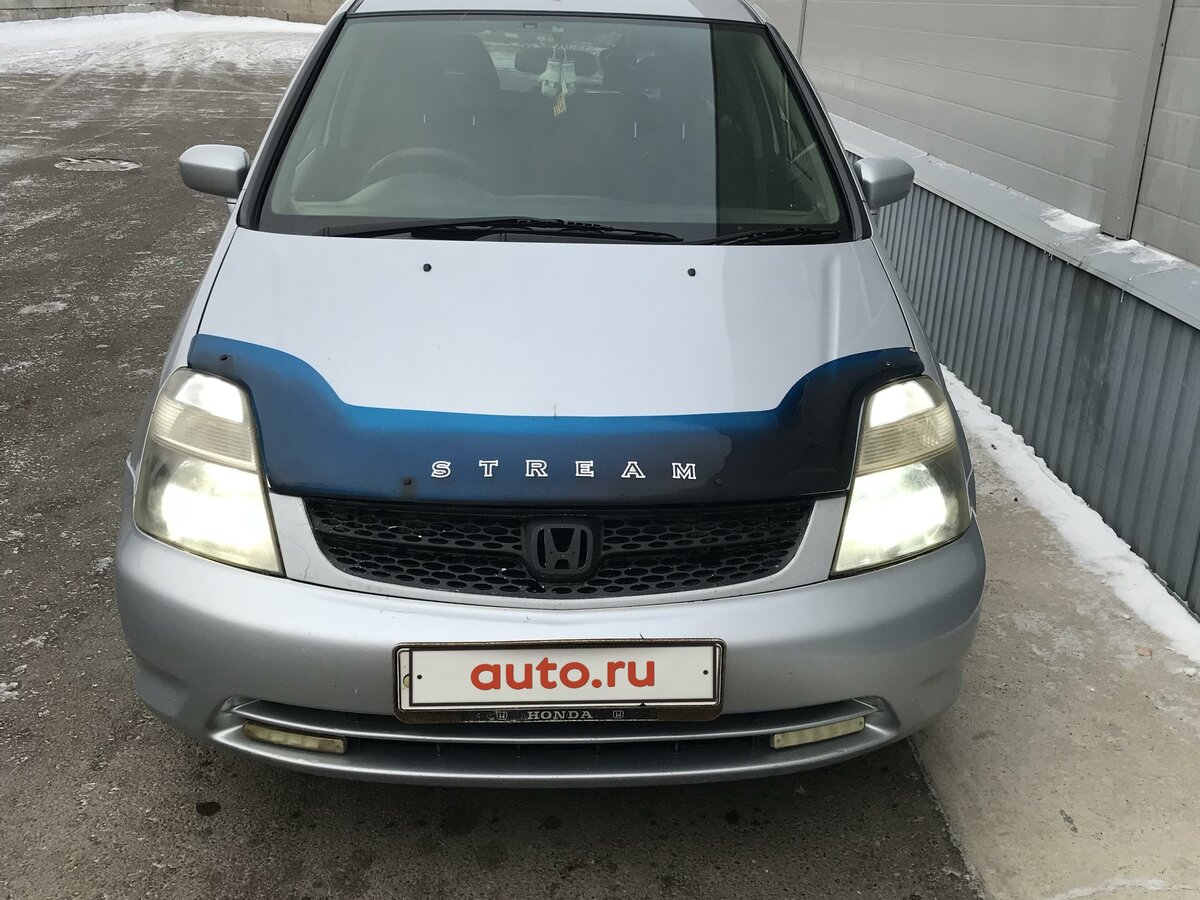 Хонда стрим красноярск