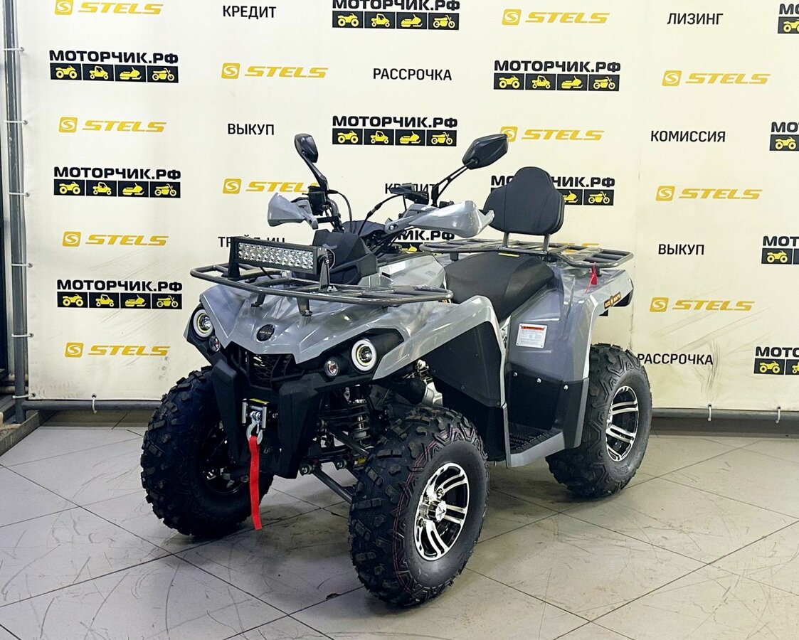 Bison Hammer 250 PRO