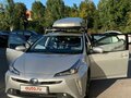 2020 Toyota Prius IV Рестайлинг (XW50), серый, 2370000 рублей