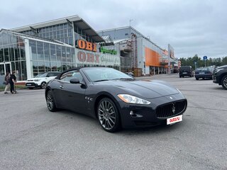 2010 Maserati GranCabrio I, серый, 7900000 рублей, вид 1