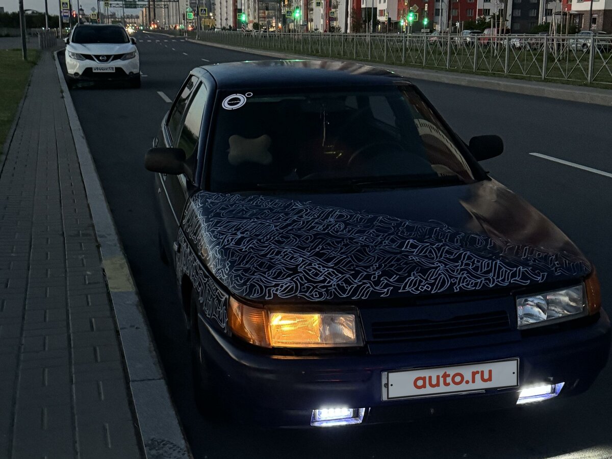 Купить б/у Lada (ВАЗ) 2112 1998-2009 1.5 MT (92 л.с.) бензин механика в ...