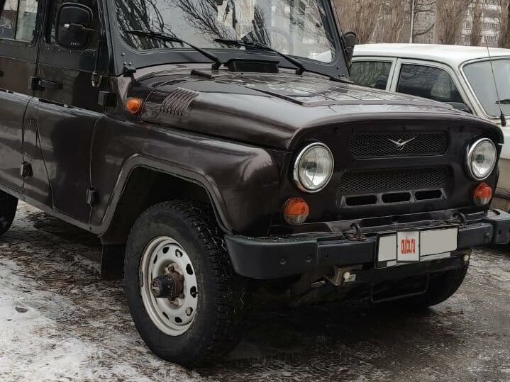 Авто бу данков