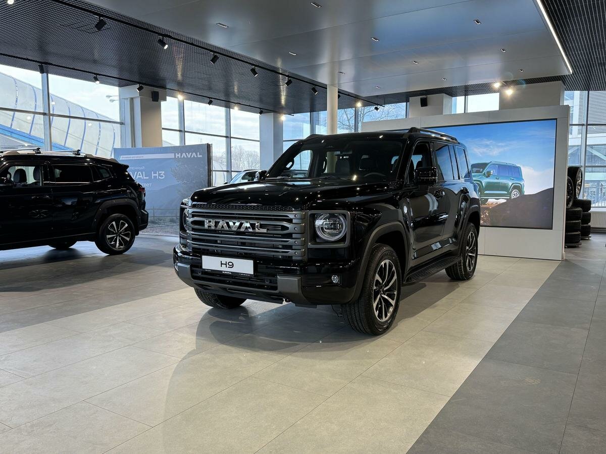 Haval H9 II
