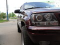 1999 Jeep Grand Cherokee II (WJ), красный - вид 5