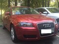 2008 Audi A3 II (8P) Рестайлинг 1, пурпурный - вид 8