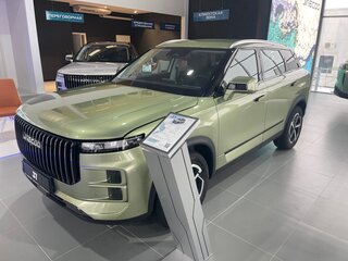 2024 Jaecoo J7, зелёный, 3249900 рублей, вид 1
