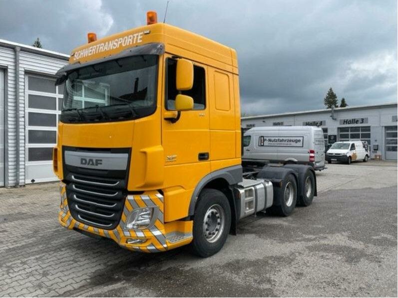 Volvo FH 480