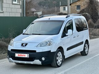 2011 Peugeot Partner II, белый, 950000 рублей, вид 1