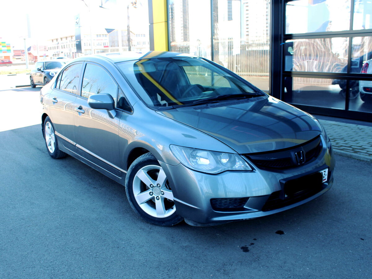 Как завести хонду цивик - 92 фото