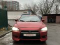 2007 Mitsubishi Lancer X, красный, 960000 рублей