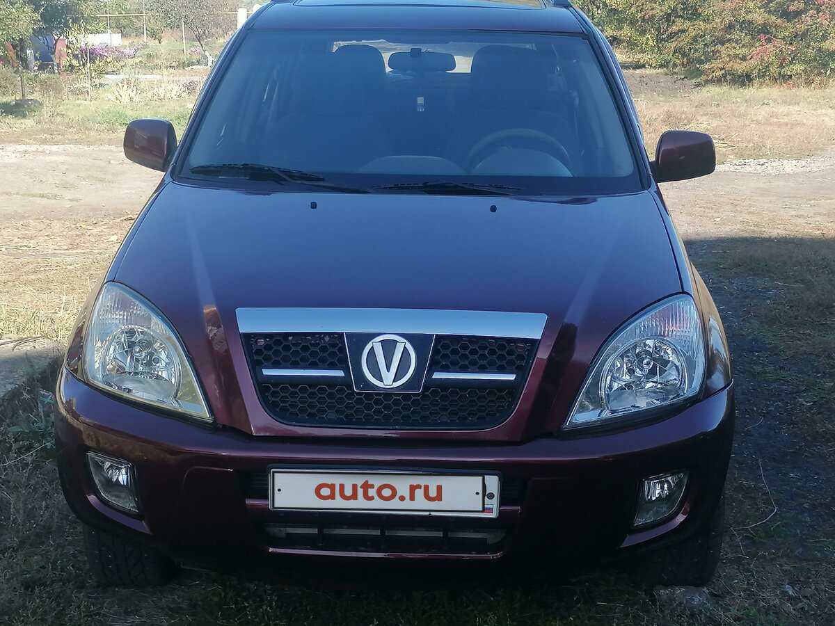 Купить б/у Vortex Tingo I 1.9 MT (132 л.с.) бензин механика в Звереве ...