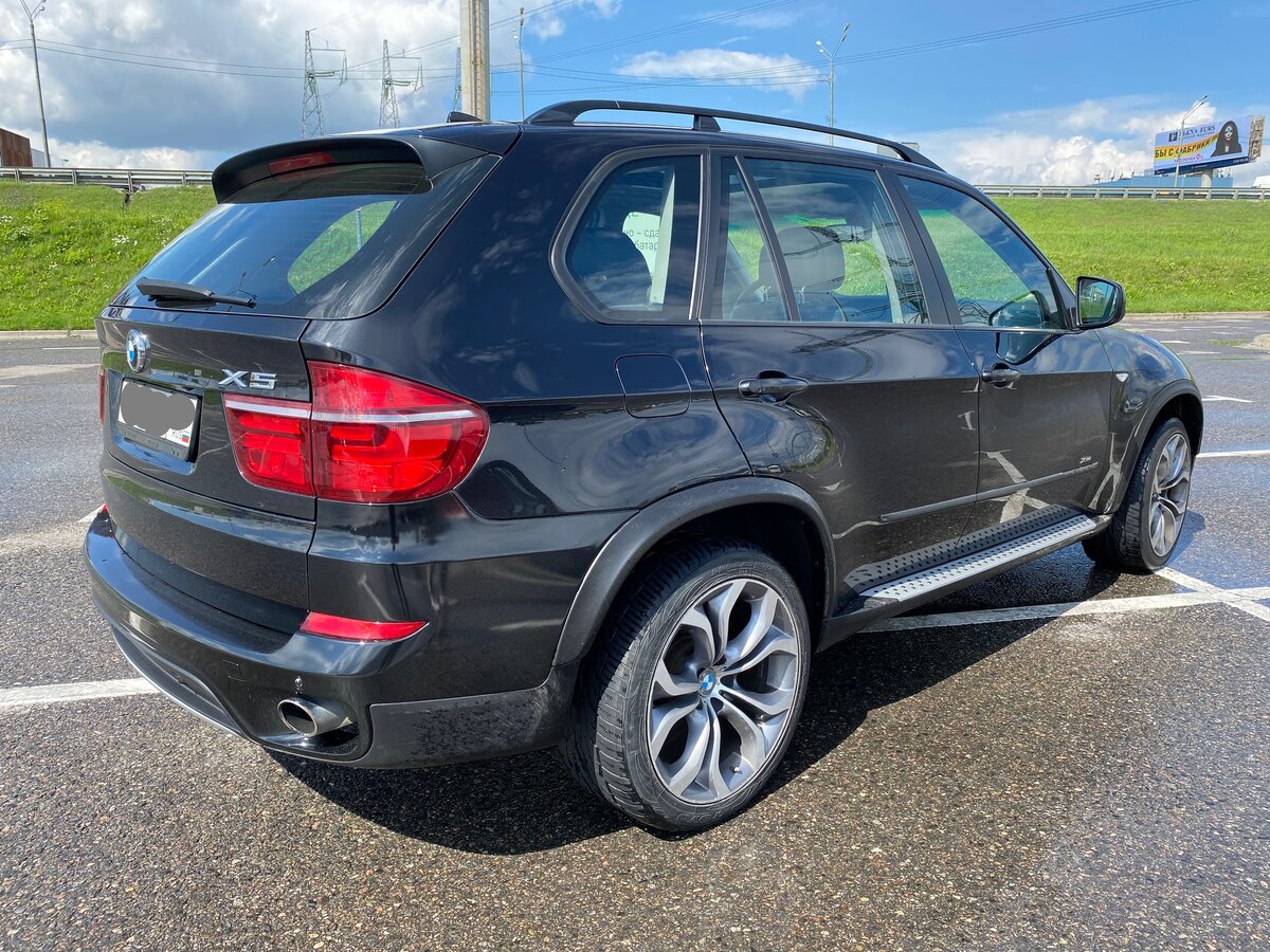 Bmw x5 ii e70