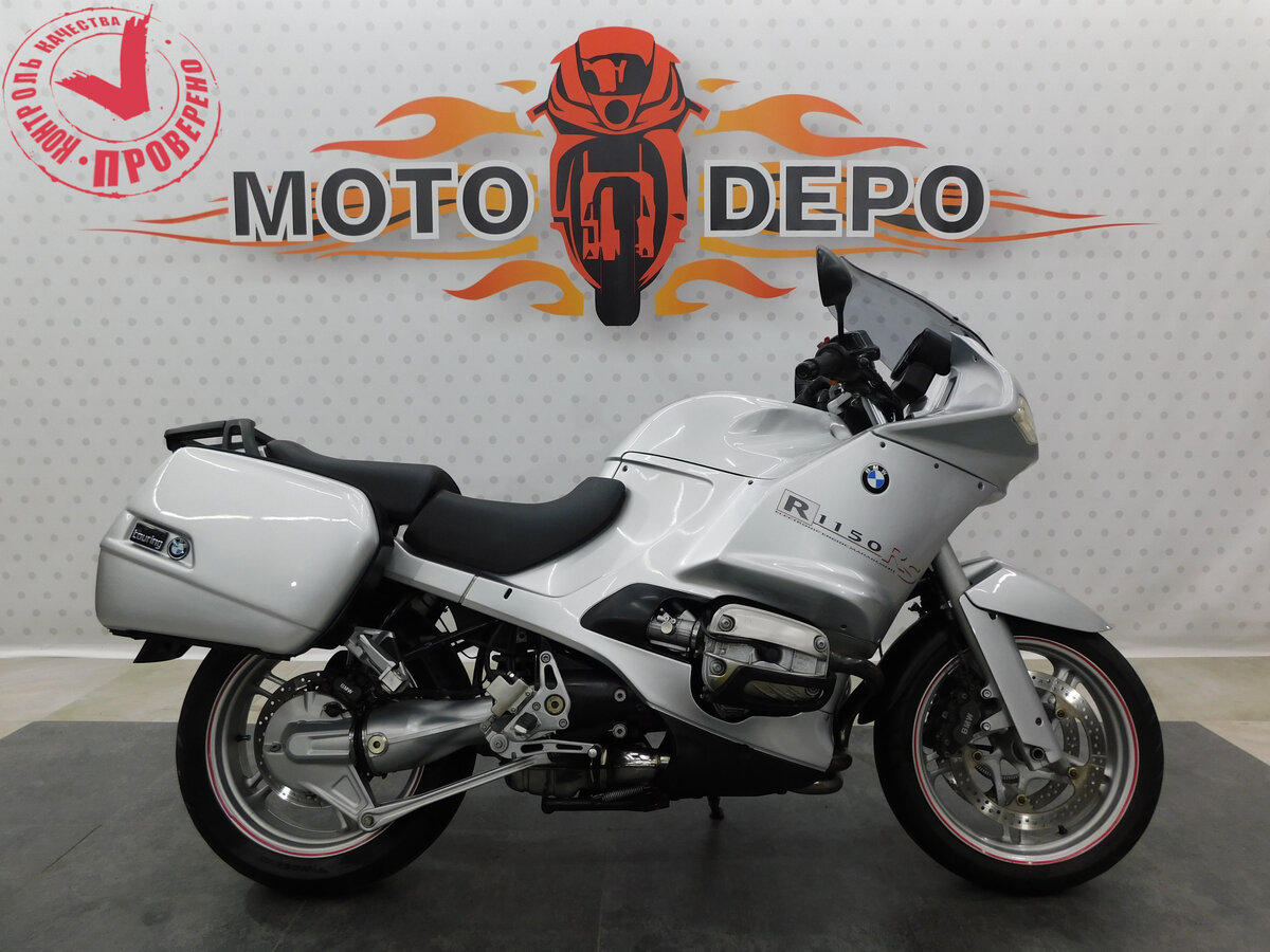 BMW R 1150 RS