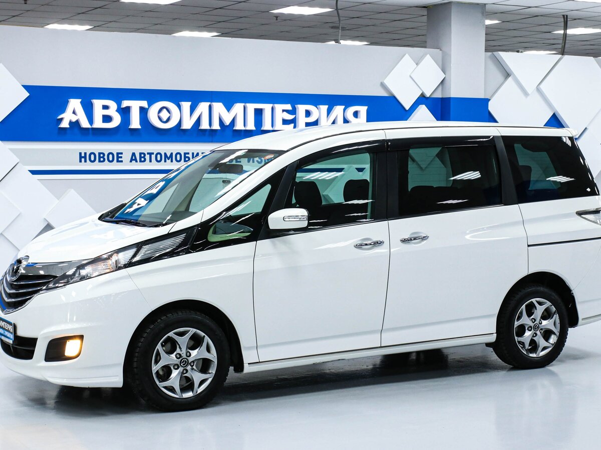 Купить б/у Mazda Biante 2008-2018 2.0 AT (144 л.с.) 4WD бензин автомат ...