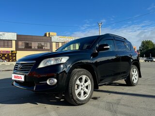 2011 Toyota RAV4 III (XA30) Рестайлинг, чёрный, 1280000 рублей, вид 1